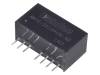 AM1G-2412DH30-NZ, Преобразователь: DC/DC; 1Вт; Uвх:18?36В; Uвых:12ВDC; Iвых:42мА, AIMTEC