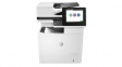 7PT00A#BAZ HP LaserJet Enterprise MFP M636fh Multifunction Printer, 1200 x 1200 dpi, 71 Pag