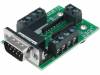 EB002 Средство разработки: E-blocks; terminal board