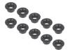 12628, Крепежная втулка; 10шт; VW; OEM: 357853586D; L: 5,1мм; Oотв: 5,2мм, ROMIX