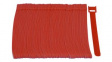 ETK-3-150-1339. Cable Tie Red 150x13mm, Pack of 100 pieces