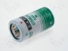 LS H14, Батарея: литиевая; 3,6В; C; O26x50мм; 5200мАч; на большрой ток, Saft