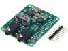 AUDIO CODEC BOARD - PROTO Дочерняя плата; I2C, SPI; Состав набора: макетная плата