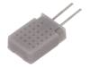 MS-Z2, Датчик: влажности; Диапазон:10%?90% RH; 0?60°C; 7x5x1мм; 31кОм, WINSEN