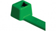 T30R PA66 GN 100 [100 шт] Cable Tie 150 mm x 3.5 mm Green