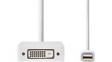 CCGP37465WT02 Mini DisplayPort Multi Adapter Cable Mini DisplayPort Male - DVI-D 24 + 1-Pin Fe