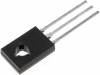 MJE800STU Транзистор: NPN; биполярный; Дарлингтон; 60В; 4А; 40Вт; TO126