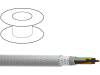 4GESY-K100, Провод; MACHFLEX 350SY; ПВХ; прозрачный; 300/500В; 100м; бобина, Belden