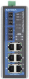 EDS-P308-SS-SC-T Switch 6x 10/100 (4x PoE) 2x 100FX SC/SM -