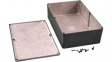 1590WTHBK Metal enclosure black 187.8 x 119.5 x 56 mm Die cast aluminium IP 65 1590W