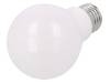 4058075026971, Лампочка LED; теплый белый; E27; 230ВAC; 1055лм; 10,5Вт; CRIмин:80, Osram