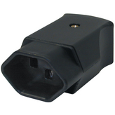 14 9634, Socket Black CH&nbsp;&nbsp;/ Type 23, Steffen