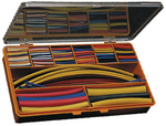 DERAY-SET 2000, Heat-shrink tubing, assortment, DSG-CANUSA