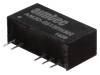 AM3D-0512DH30Z, Преобразователь: DC/DC; 3Вт; Uвх:4,5?5,5В; Uвых:12ВDC; Iвых:125мА, AIMTEC