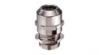 EMSKV 25 Cable Gland 9 ... 17mm M25 Nickel-Plated Brass