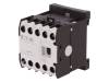 DILER-22-EA(230V50HZ,240V60HZ), Контактор:4-полюсный; 230ВAC; 6А; NC x2 + NO x2; DIN, на панель, Eaton