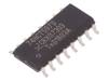 74HCT597D.652, IC: цифровая; 8bit, регистр сдвига; SMD; SO16; Серия: HCT, NEXPERIA