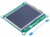 EASYTFT BOARD Дочерняя плата; TFT, экран сенсорный; GLCD 128x64