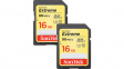 SDSDXNE-016G-GNCI2 [2 шт] Extreme SDHC 2-pack 2x 16 GB