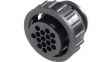 182926-1 Circular Plug Housing, 37 Poles