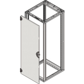 26230-027, Steel door 38 HE, Schroff