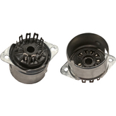 9 CHP, Tube socket, -