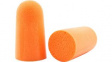 1100DS Protective Earplugs with a Cord 37 dB Orange