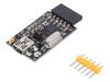 DFR0164 Модуль: адаптер; USB-UART; 3,3?5ВDC; USB B mini; IC: ATmega8