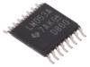 SN74LV4053APW IC: цифровая; аналоговая, демультиплексор/мультиплексор; SMD