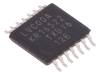 74LVC00APW.112, IC: цифровая; NAND; Каналы:4; Входы:2; SMD; TSSOP14; Серия: LVC, NEXPERIA