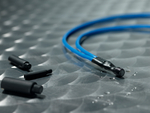 PEC-6/2-PEX-BK-L1, Pinched end cap, 3:1, 6 mm x 2 mm Black - 416-00001, HellermannTyton
