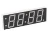 KW4-8828CVB, Дисплей: LED; 7-сегментный; 24мм; красный; 46?92мкд; катод; II.зн: 4, Lucky Light