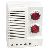 01230.0-00, Hygrostat ETF, 50...90 % rF, AC 240 V, 5 (1.6) A, DC 30 W, 0, Stego