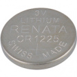 CR1225.IB [500 шт] Button cell battery,  Lithium Manganese Dioxide, 3 V, 48 mAh