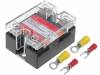 SSR-10028ZD3, Реле: полупроводниковое; Uупр:3?32ВDC; 100А; 24?280ВAC, QLT POWER