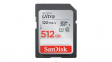 SDSDUN4-512G-GN6IN Memory Card 512GB, SDXC, 120MB/s