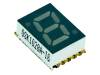 OSK1039A-IR, Дисплей: LED; 7-сегментный; 10мм; 0,39"; II.зн: 1; красный; 4?15мкд, OPTOSUPPLY