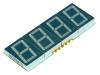 OSK4056A-LR, Дисплей: LED; SMD; 7-сегментный; 14,22мм; красный; 5-25мкд; катод, OPTOSUPPLY