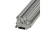 3046391 UT 2,5-TG-P/P terminal block screw, 0.14...4 mm2 400 v 20 a grey