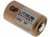 CR2-U1 Батарея: литиевая; 3В; CR2; O16x27мм