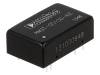 AM3T-0515D-NZ, Преобразователь: DC/DC; 3Вт; Uвх:4,5?9В; Uвых:15ВDC; Iвых:100мА, AIMTEC