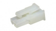 39-01-4020 Mini-Fit Jr., Socket Housing, 2 Poles, 1 Rows, 4.2mm Pitch