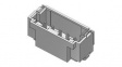 502352-0500 DuraClik Right Angle Header Header, Surface Mount, 1 Rows, 5 Contacts, 2mm Pitch