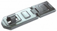 K260190D Disc Lock Hasp and Staple190mm