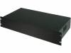 CP-37-2, Корпус: стандарта 19"; 2U; черный; Мат-л корп: сталь; Y:250мм, COMBIPLAST