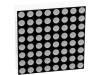 LMD12088BUE-101C, Дисплей: LED; матрица; 8x8; красный; 11мкд; анод; 32x32мм, WENRUN