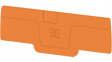2052310000 [50 шт] AEP 4C 2.5 OR End plate Orange