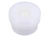 BB-505-B180-POM, Bearing: ball transfer unit; Features: lubricant-free; O:10.4mm, IGUS