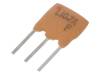 LT10.7MA5 Фильтр: керамический; f: 10,7МГц; THT; 2,54мм; Диапазон: 250кГц