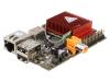HUMMINGBOARD-I2 BASE + WIFI/BT Одноплатный компьютер; i.MX6 Dual-core Lite; 1ГБ; Память: DDR3